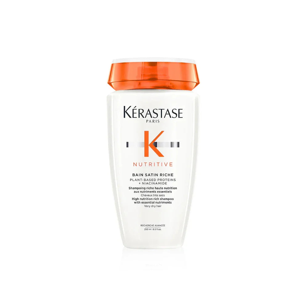 Nutritive Bain Satin Riche Shampoo - Medaid International