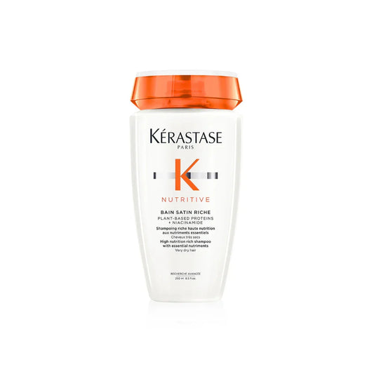 Nutritive Bain Satin Riche Shampoo - Medaid International