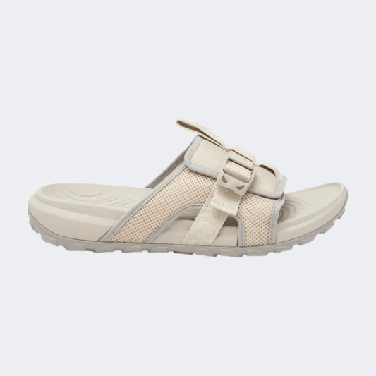 The North Face Explore Camp Men Lifestyle Slippers Calacatta/Soapstone - Medaid