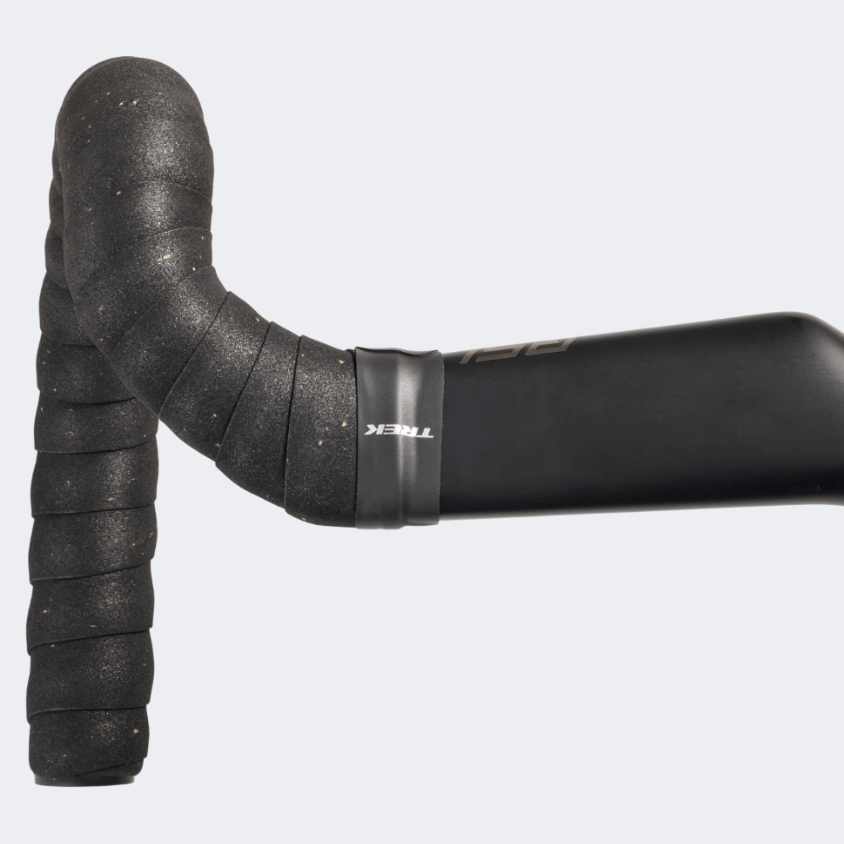 Trek Gel Cork Biking Tape Black - Medaid