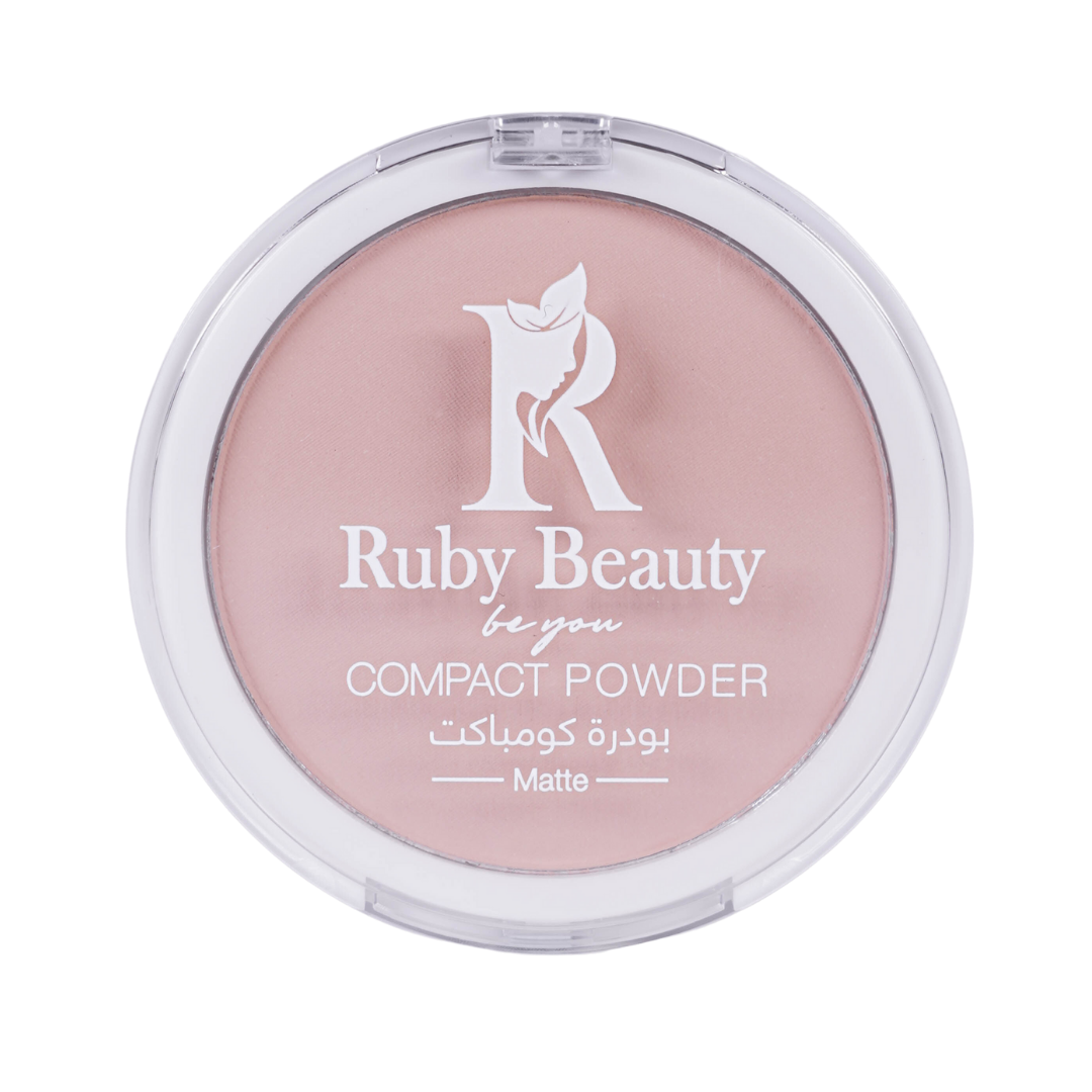Ruby Beauty Compact Powder 4002 - Medaid