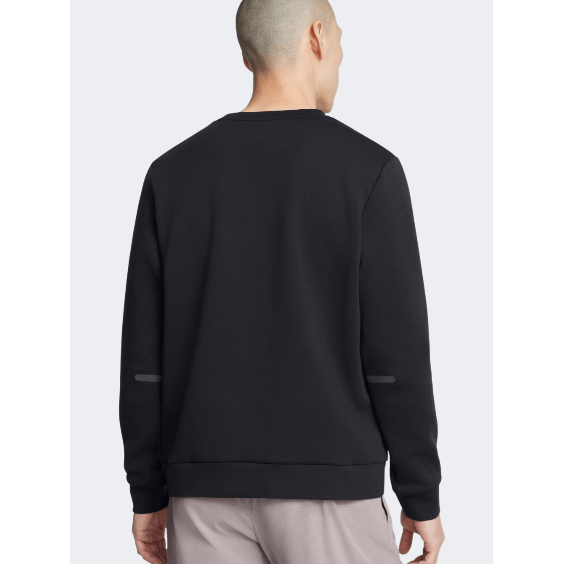 Under Armour Unstoppable Men Lifestyle Fleece Black - Medaid