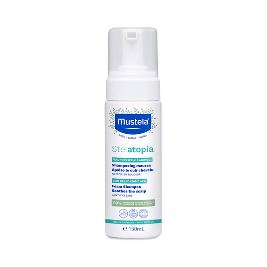 Stelatopia Foam Shampoo - Medaid