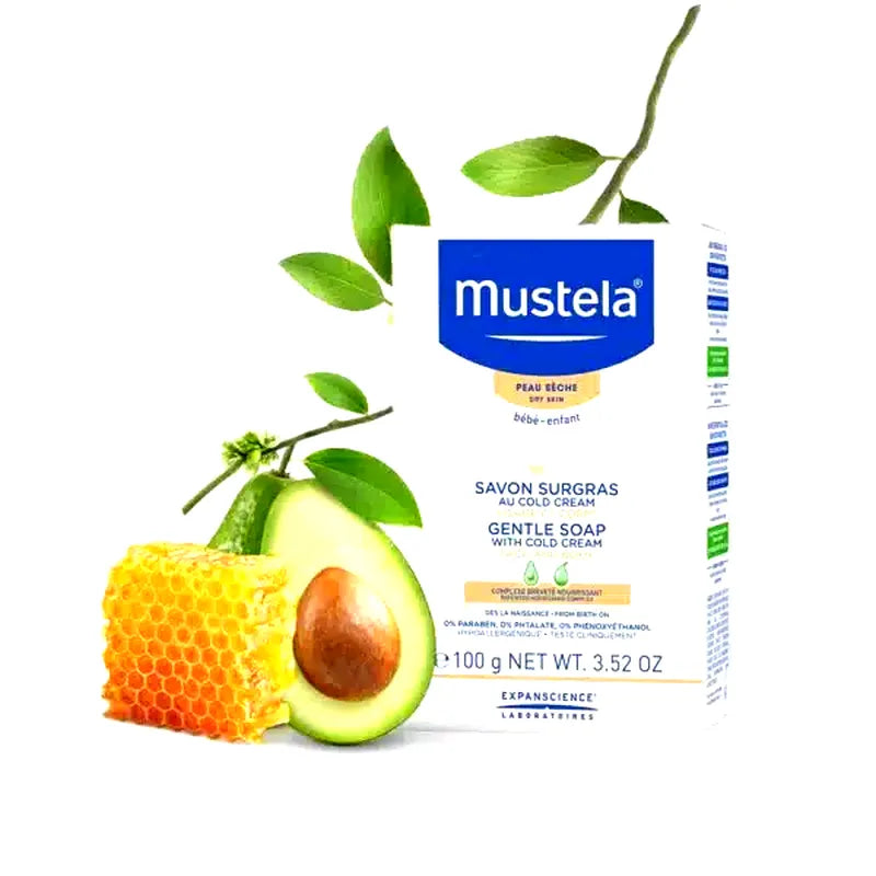 Savon Surgras Cold Cream 100g - Medaid International