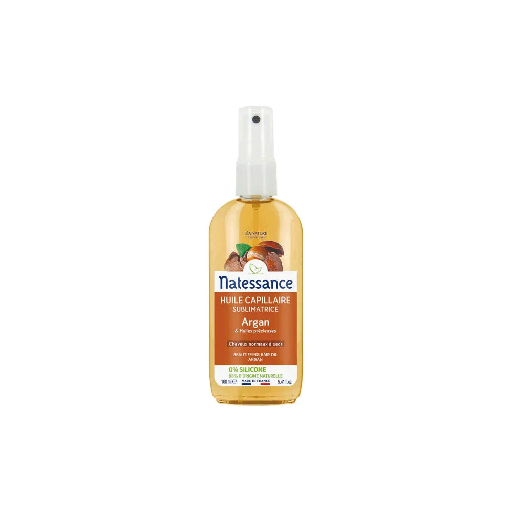 Beautifying Hair Oil Argan - Medaid International