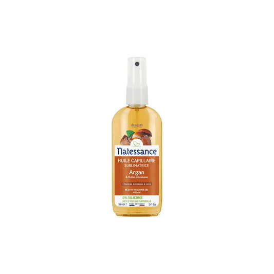 Beautifying Hair Oil Argan - Medaid International