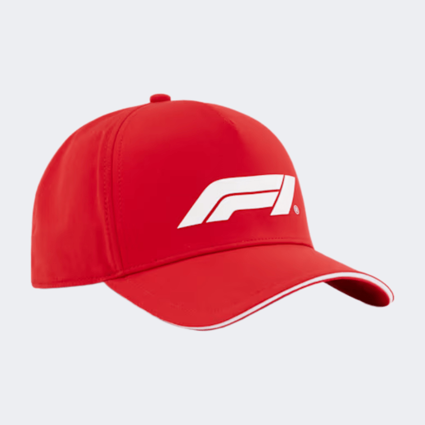 Puma F1 Baseball Men Lifestyle Cap Red - Medaid