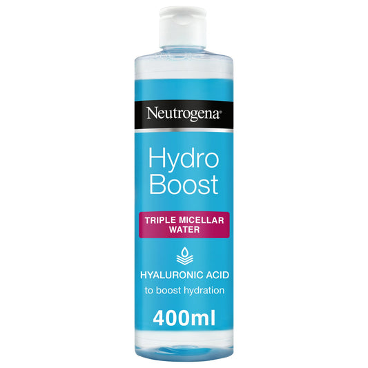 Hydra Boost Triple Micellar Water 400ml - Medaid
