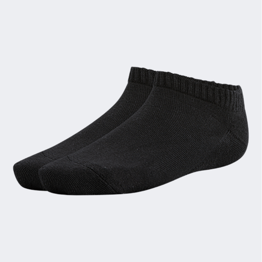 Top Ten Soft Unisex Lifestyle Socks Black - Medaid