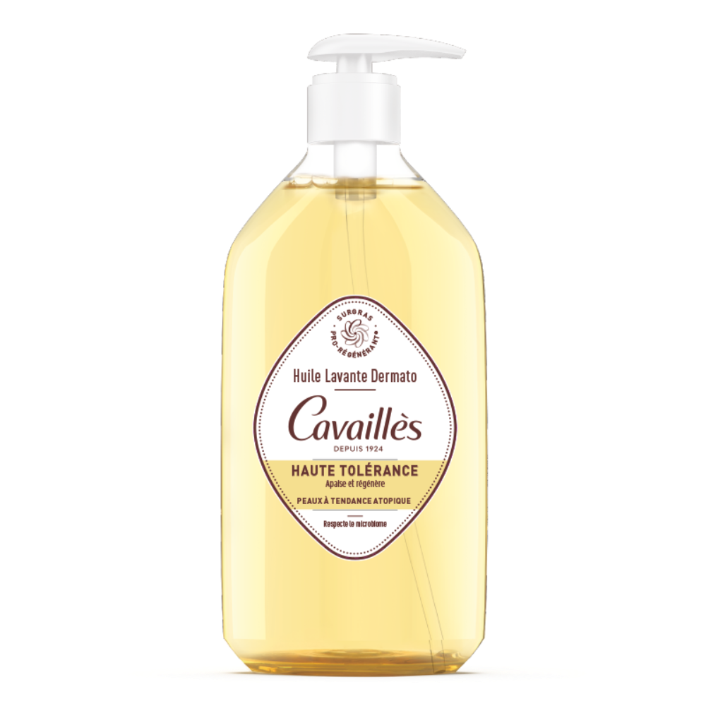 ULTRA HIGH TOLERANCE shower oil - Medaid International