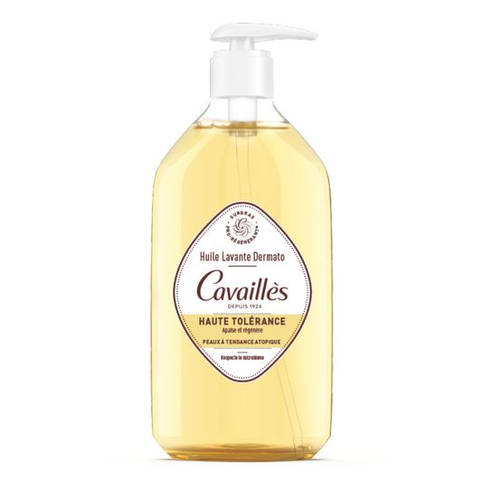 ULTRA HIGH TOLERANCE shower oil - Medaid International