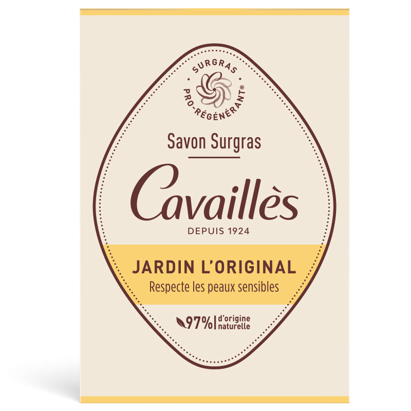 Original Garden Surgars Soap - Medaid
