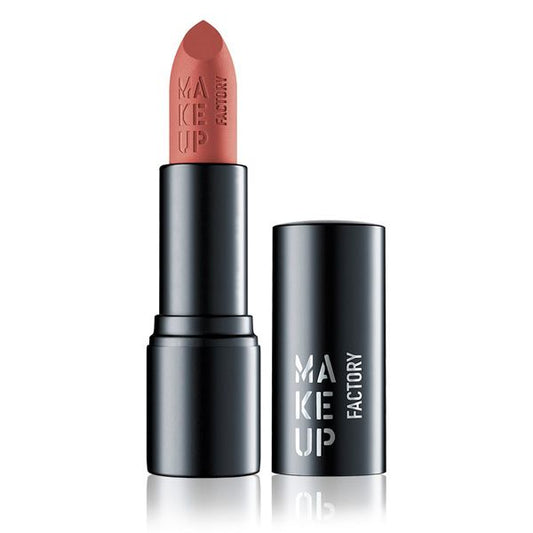 Makeup Factory 36 Velvet Matte Lipstick Soft Berry - Medaid