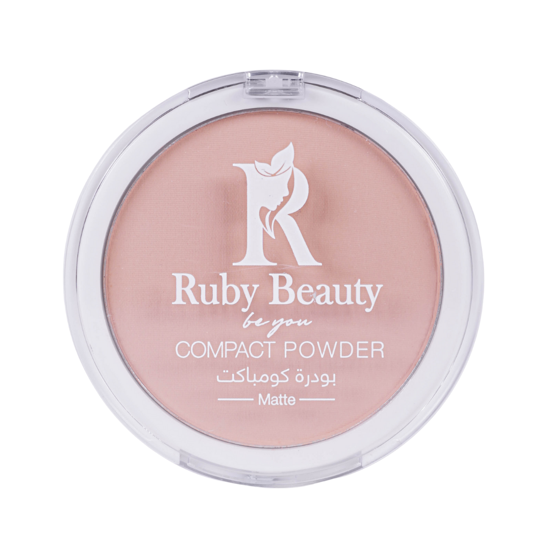 Ruby Beauty Compact Powder 4002 - Medaid