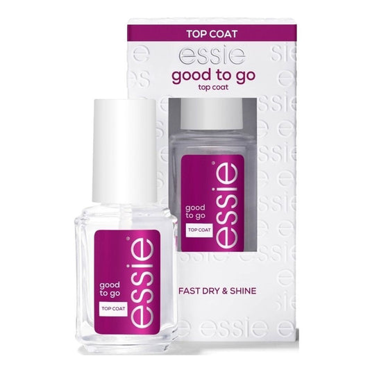 Essie Good To Go Top Coat - 13.5 ml - Medaid