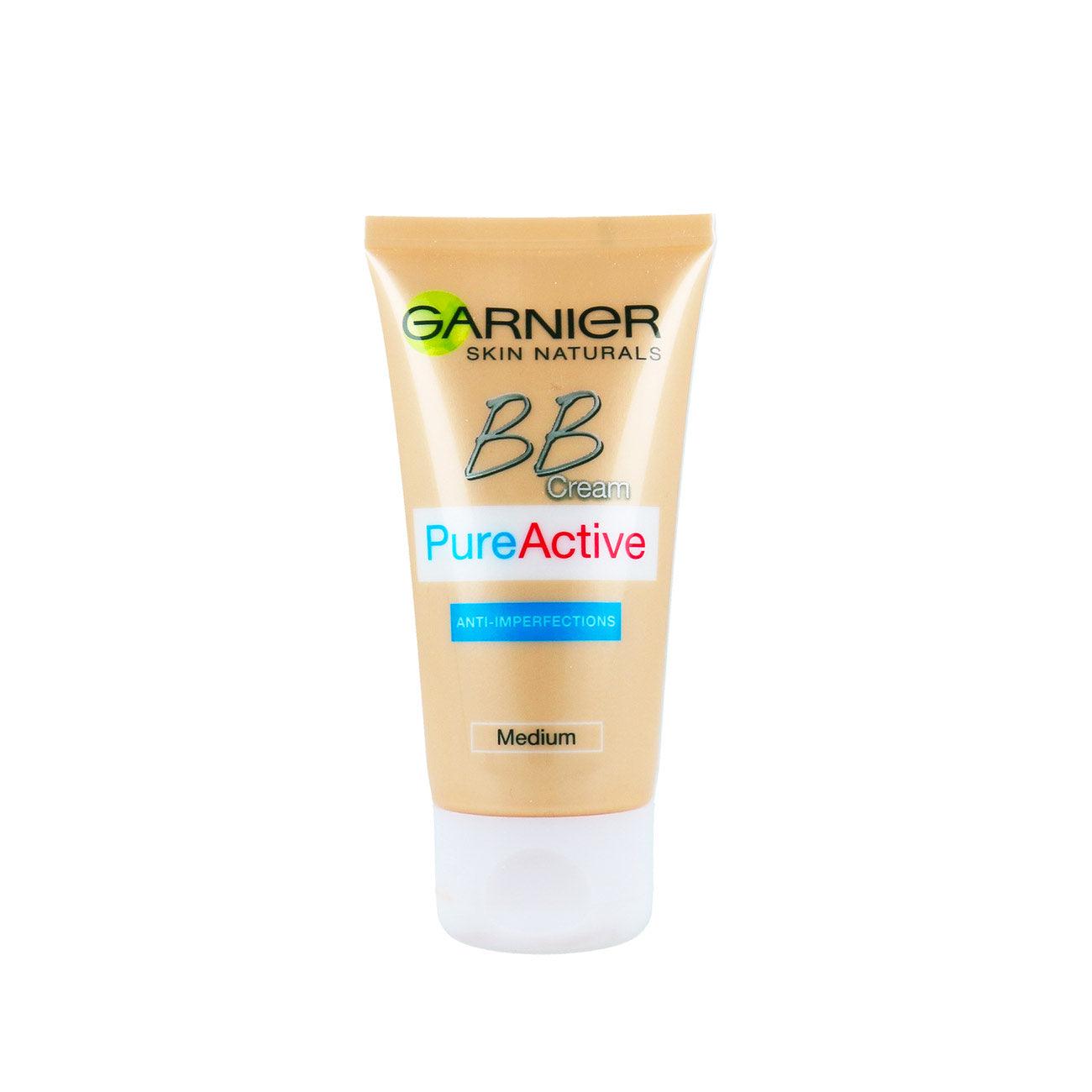 Garnier BB Cream combination to oily skin - Medaid