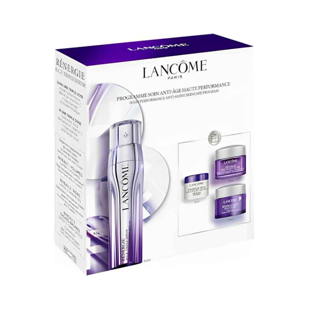 Renergie Coffret Routine Anti-Age - Medaid