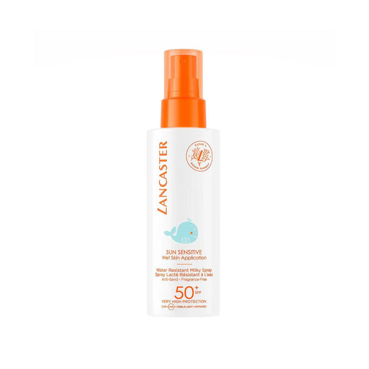 Sun Sensitive Kids Milky Spray SPF50+ - Medaid