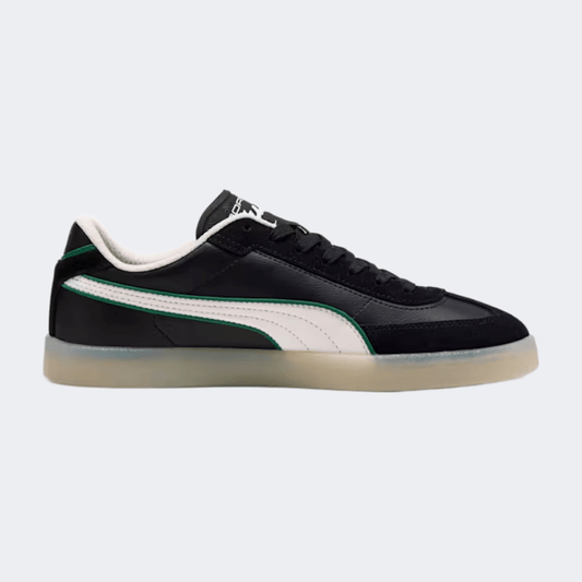 Puma Club Ii Era Men Lifestyle Shoes Black - Medaid