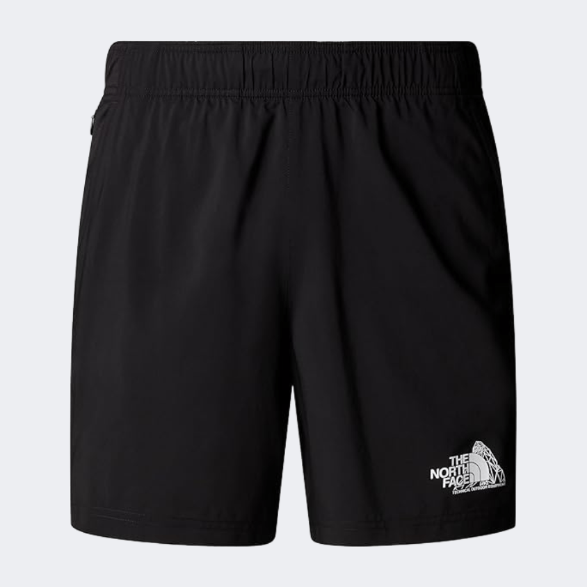 The North Face 24/7 Men Training Short Black - Medaid