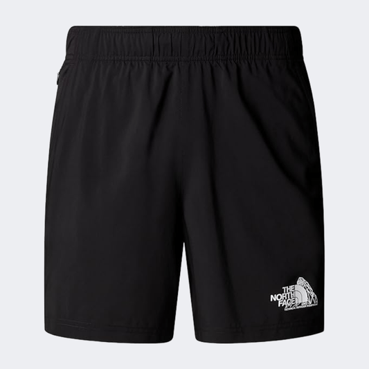 The North Face 24/7 Men Training Short Black - Medaid