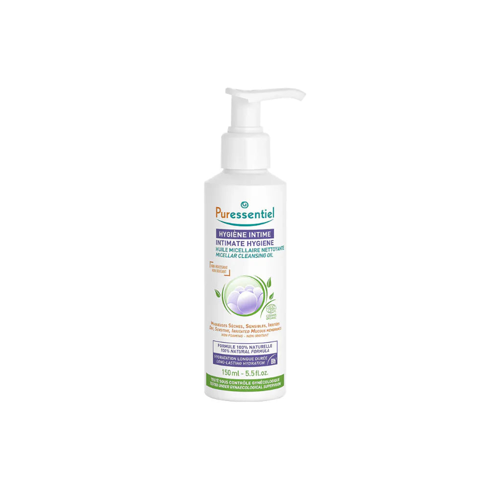 Intimate Hygiene Micellar Cleansing Oil - Medaid International
