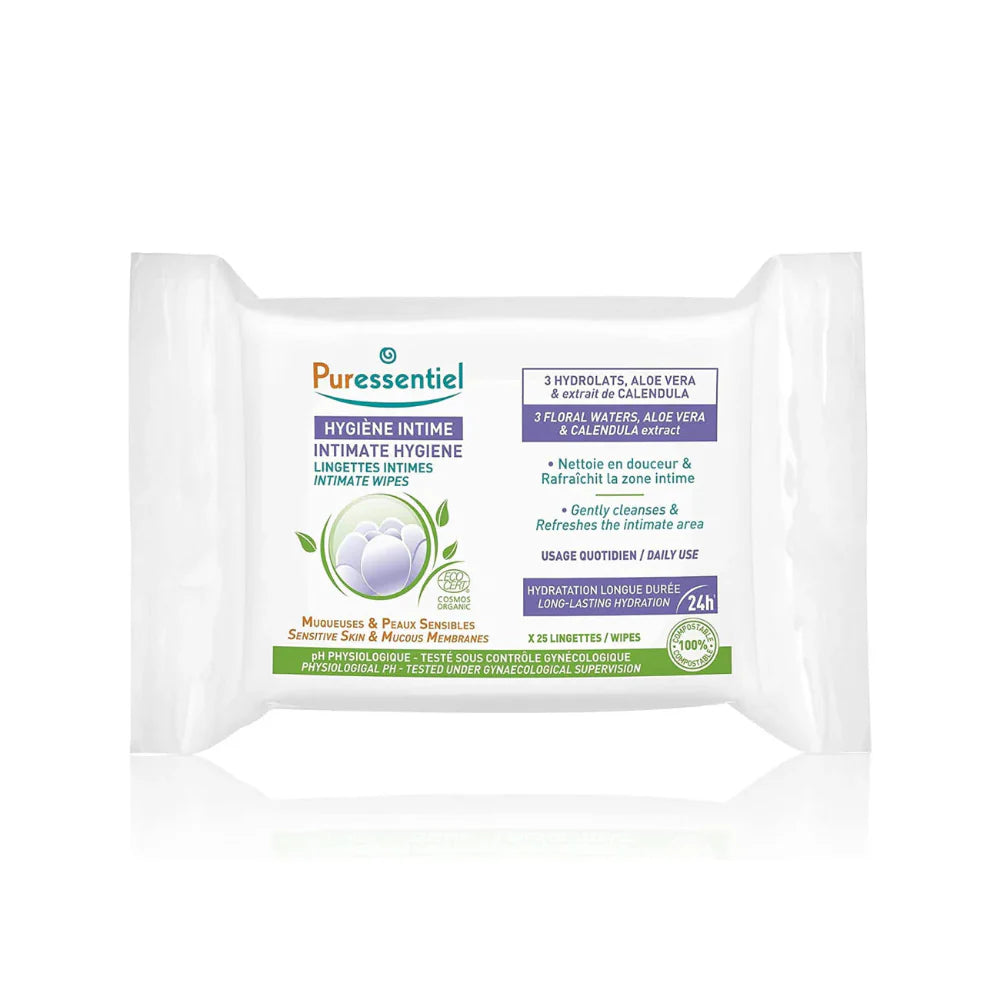 Intimate Hygiene Intimate Wipes - Medaid International