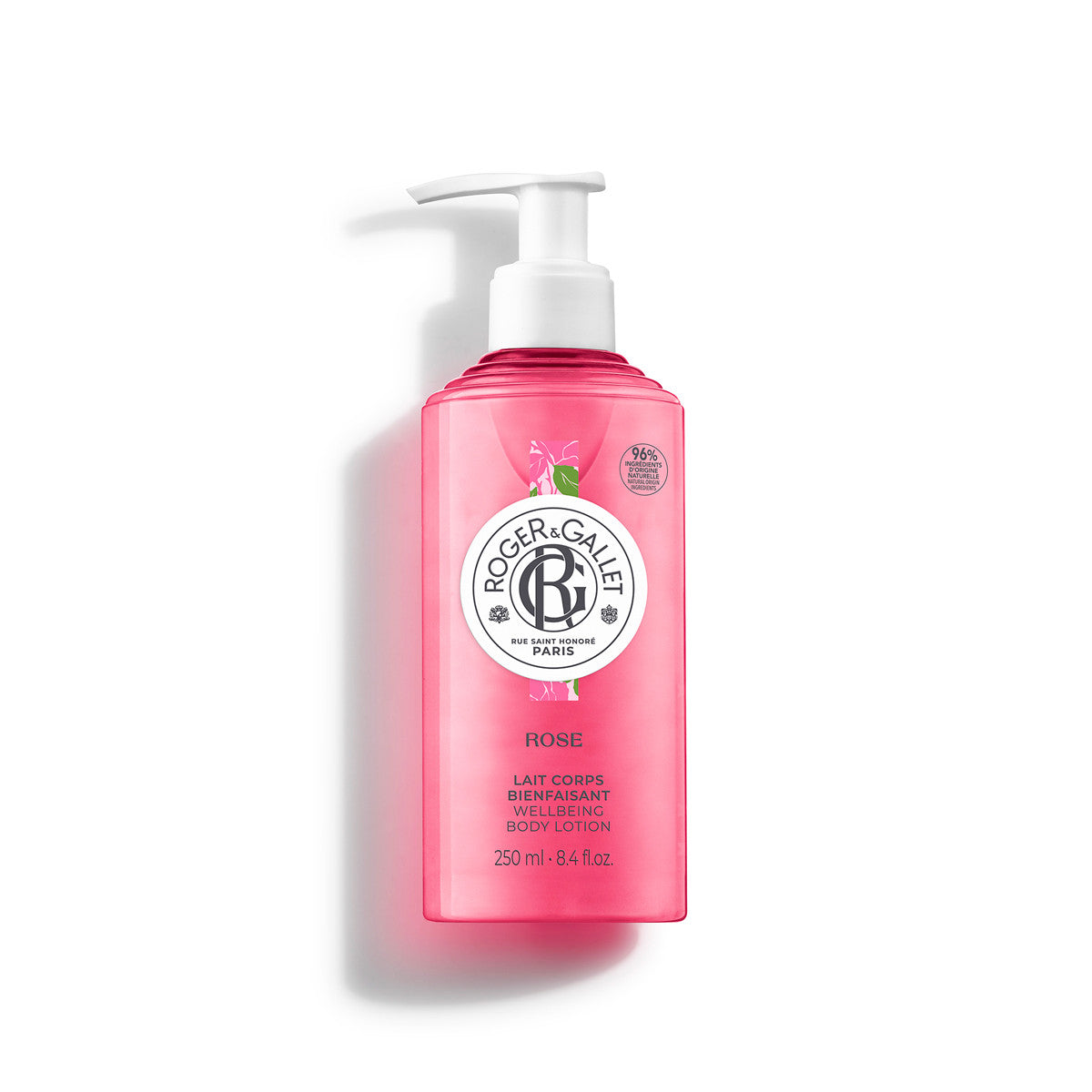 Rose Body Lotion - Medaid