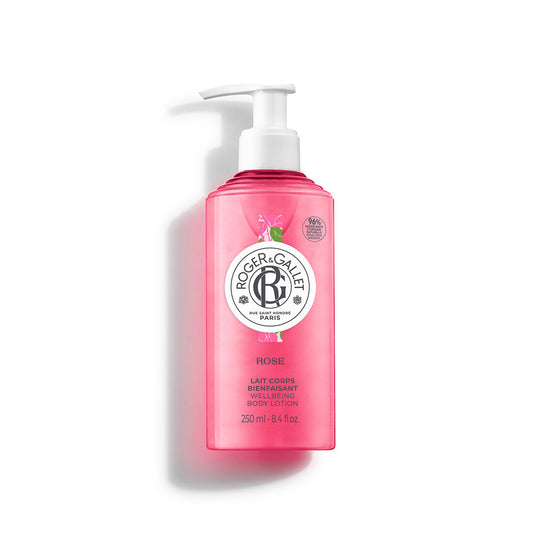 Rose Body Lotion - Medaid