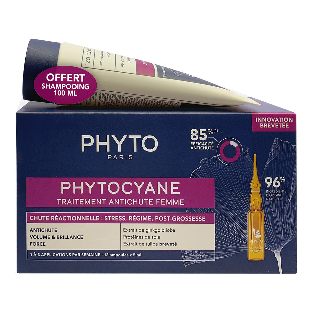 Phytocyane Anti-Hair Loss Treatment - Medaid
