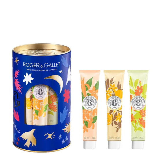 3 Hand Cream Assortment - Medaid