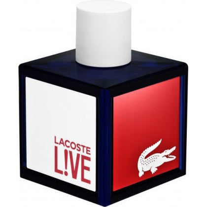 Lacoste Live Eau De Toilette Pour Homme - 100ml - Medaid