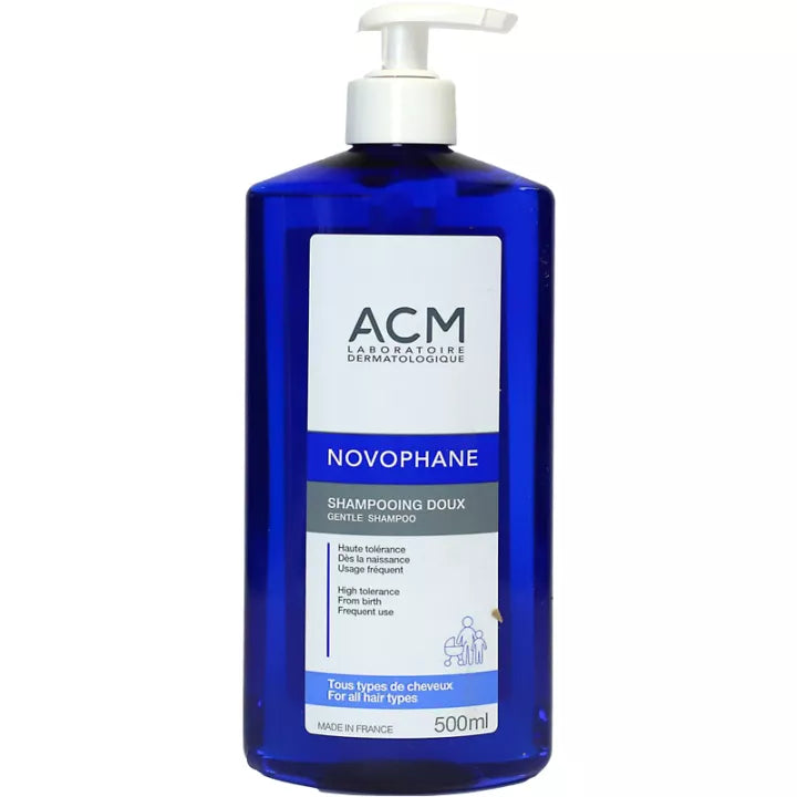 Novophane Gentle Shampoo - Medaid
