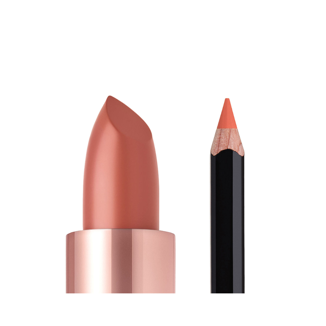 Anastasia Beverly Hills Fuller Looking & Sculpted Lip Duo Kit - Medaid