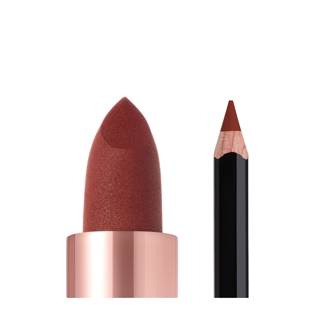 Anastasia Beverly Hills Fuller Looking & Sculpted Lip Duo Kit - Medaid