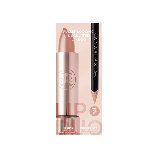 Anastasia Beverly Hills Fuller Looking & Sculpted Lip Duo Kit - Medaid