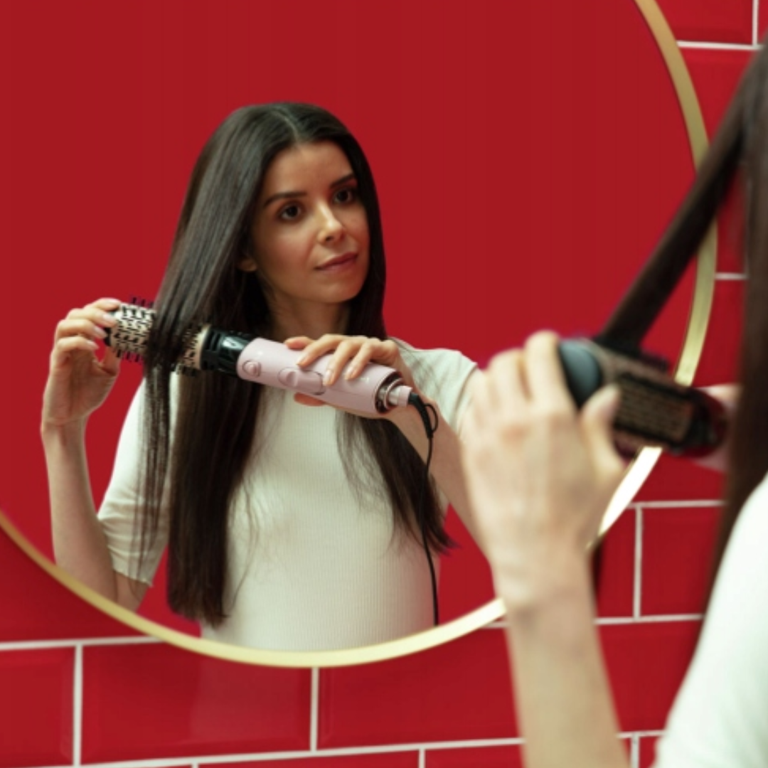 Remington AS5901 Coconut Smooth Airstyler - Medaid