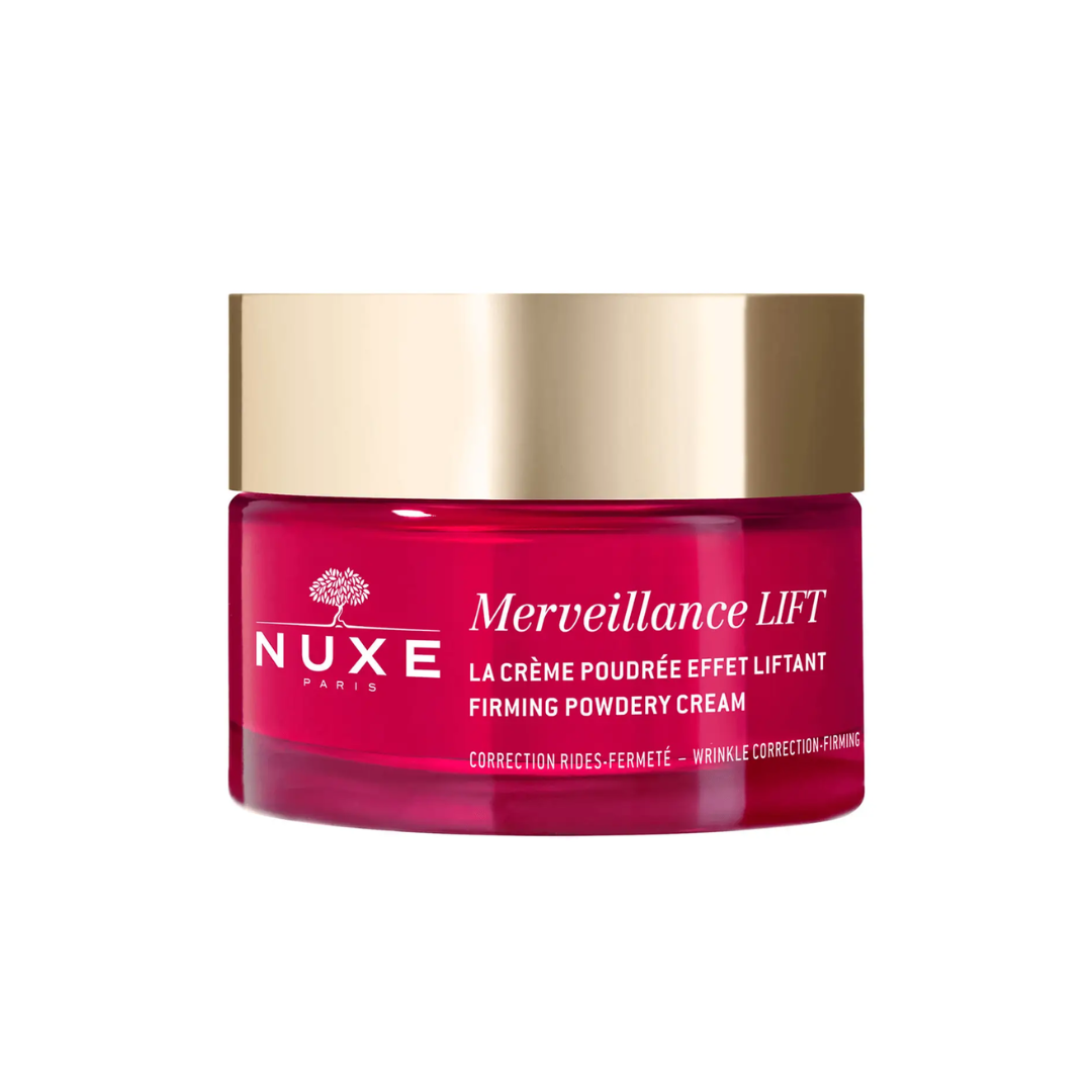 Nuxe Merveillance Lift Powdery Cream 50ml - Medaid