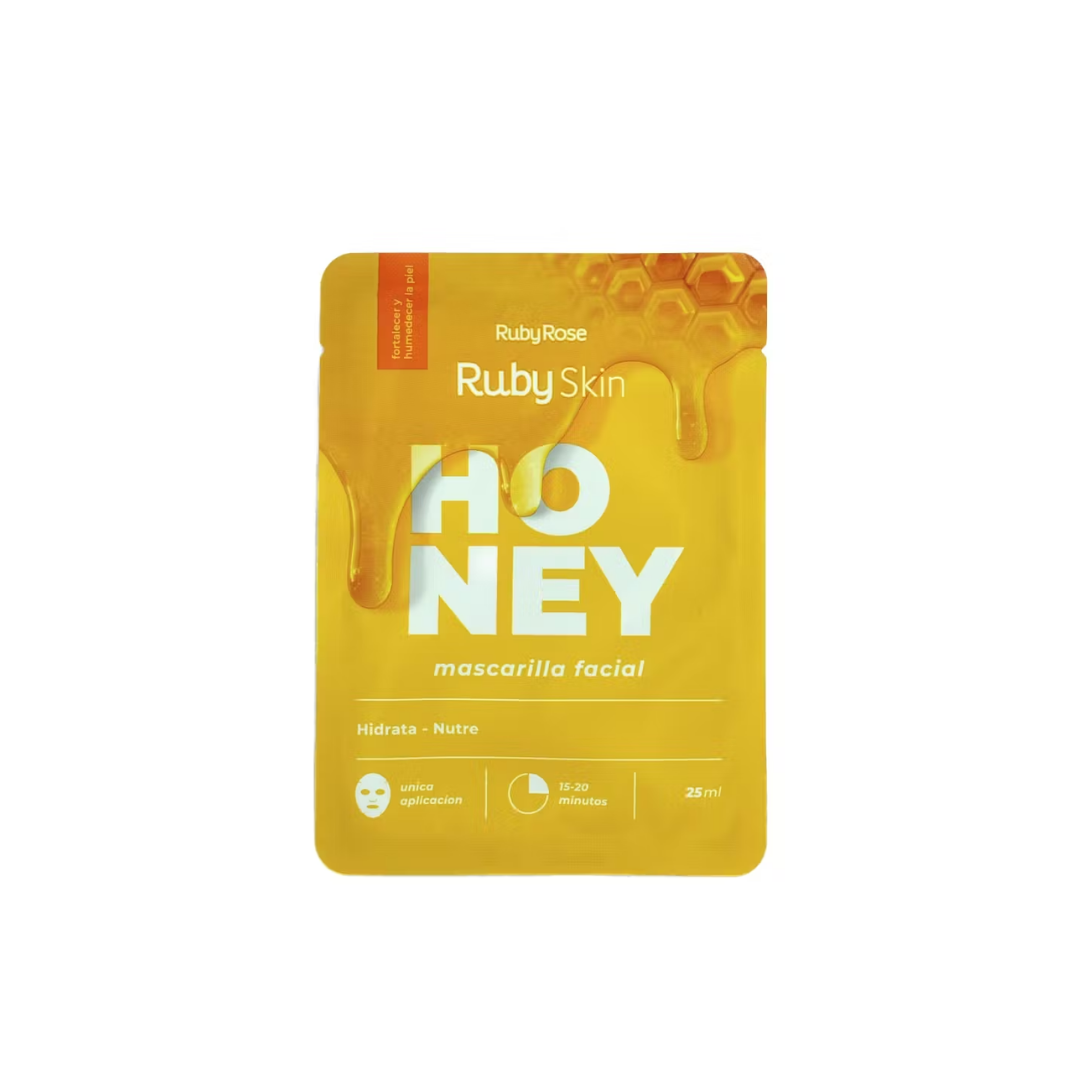 Ruby Rose Vinamine-E facial Mask - Medaid