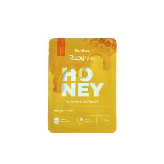 Ruby Rose Vinamine-E facial Mask - Medaid