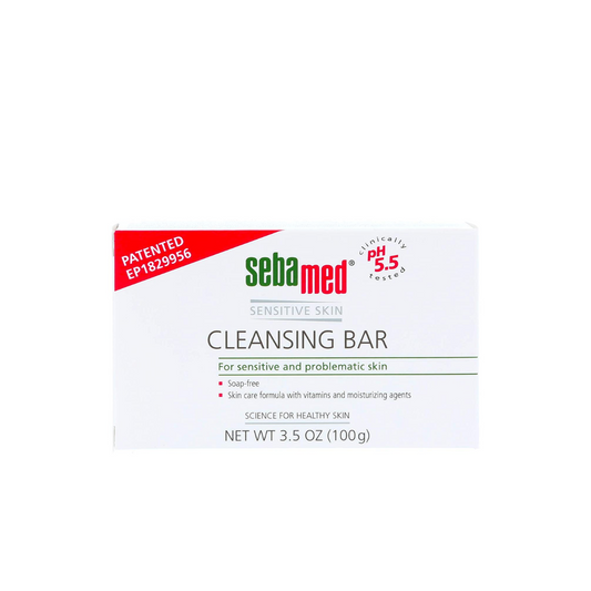 Sebamed Cleansing Bar 100g - Medaid