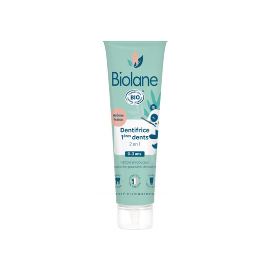 Biolane 2 In 1 Toothpaste 50ml - Medaid