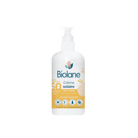 Biolane Baby Sunscreen Spf50 125ml - Medaid