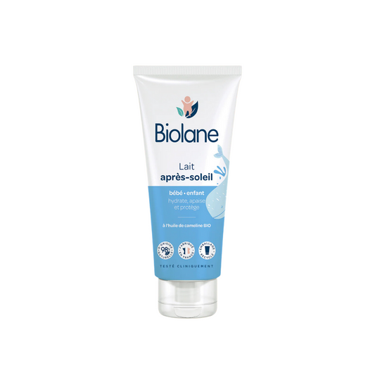 Biolane Baby After Sun Lotion 100ml - Medaid