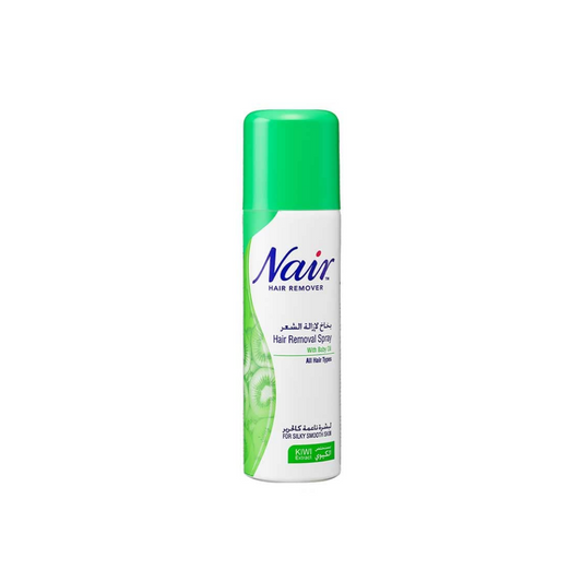 Nair Kiwi Hair Removal Spray 200ml - Medaid