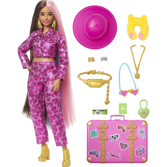 Barbie Extra Fly Safari - Medaid International