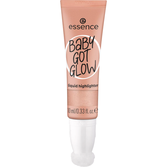Baby Got Glow Liquid Highlighter 30 Breezy Bronze - Medaid