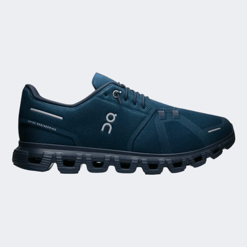 On Cloud 6 Men Lifestyle Shoes Midnight/Navy - Medaid