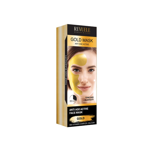 Revuele Gold Mask Lifting Effect, 80
ml, - Medaid