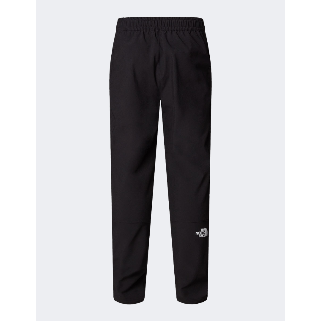 The North Face Regular Straight Boys Lifestyle Pant Black - Medaid